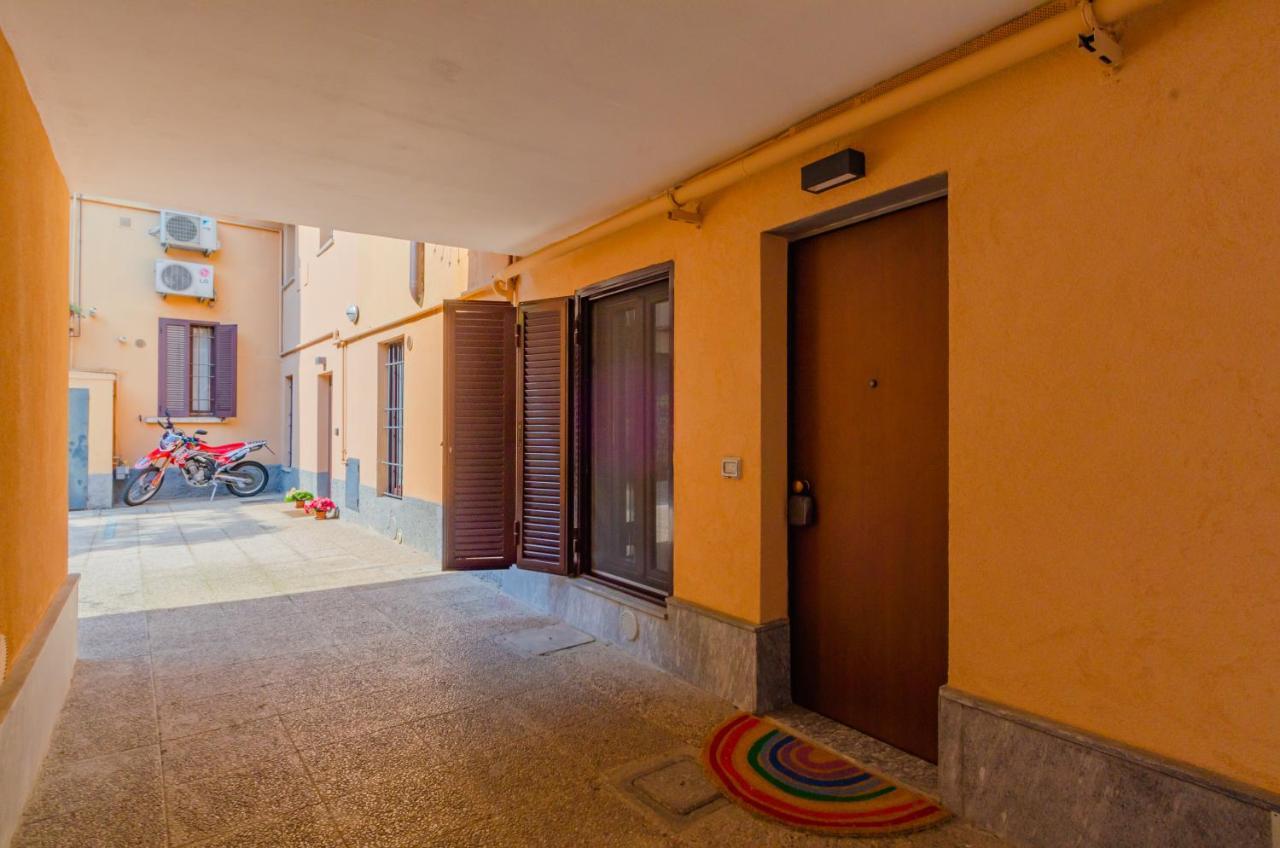 Navigli-Tortona - Aesthetic Suite Milan Extérieur photo