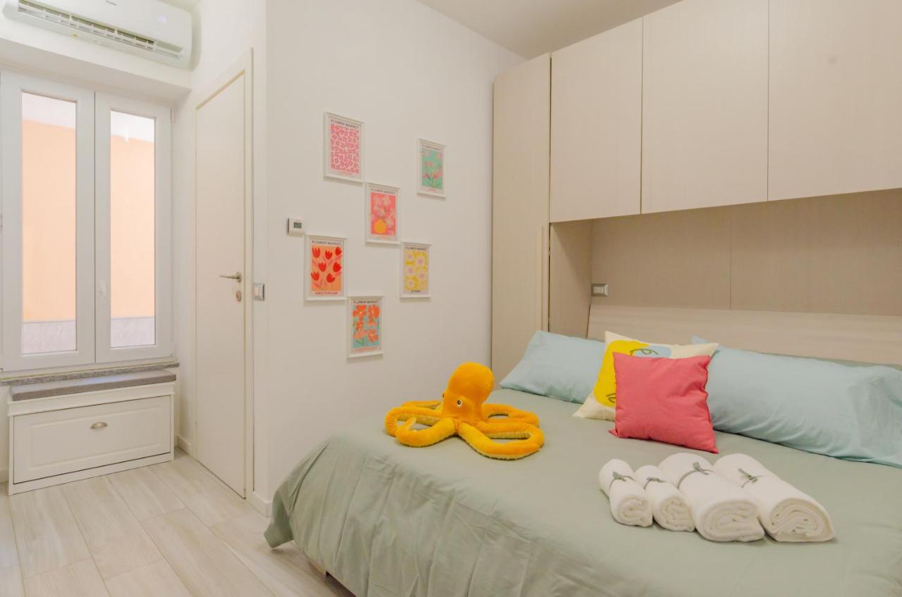 Navigli-Tortona - Aesthetic Suite Milan Extérieur photo