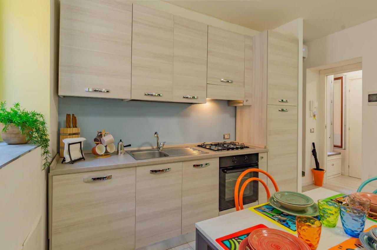 Navigli-Tortona - Aesthetic Suite Milan Extérieur photo