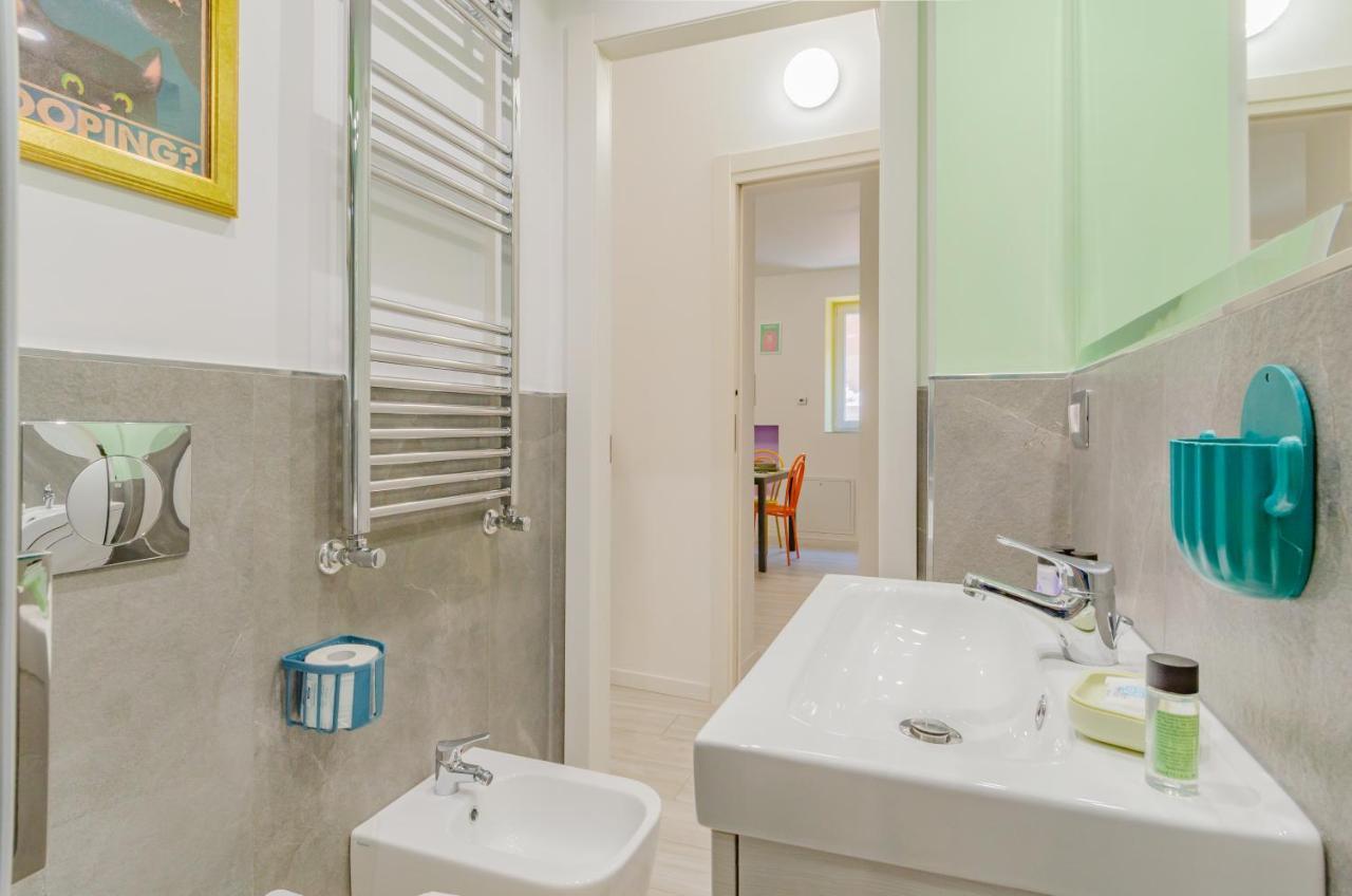 Navigli-Tortona - Aesthetic Suite Milan Extérieur photo